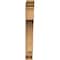 Ekena Millwork Westlake Traditional Smooth Bracket, Western Red Cedar, 3 1/2"W x 20"D x 28"H BKT04X20X28WTL01SWR - alternate 4